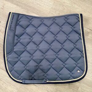 SmartPak Luxe Collection Dressage Saddle Pad Full Size